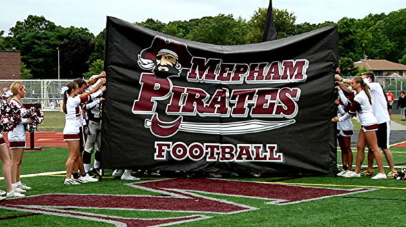 2014 Mepham Pirates